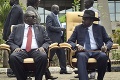 Do Južného Sudánu sa vracia vodca zbúrencov Riek Machar: Zúčastní sa na oslavách mieru