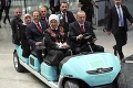 Erdogan otvoril nové letisko v Istanbule: Stavbu za miliardy eur sprevádzajú škandály a úmrtia