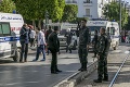 Tunisom otriasol silný výbuch: Samovražedná atentátnička zranila 9 ľudí, prezident hovorí o terorizme