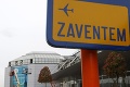 Na bruselskom letisku štrajkujú nakladači batožiny: Zrušiť museli desiatky letov