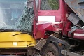 V Česku havaroval autobus: Hlásia niekoľko zranených