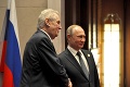 Zeman dostal blahoprajný telegram: Čo mu v ňom Putin odkázal?