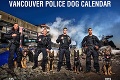 Policajné psy sa v charitatívnom kalendári ukázali v úlohe modeliek: FOTKU č. 4 musíte vidieť!