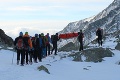 Vysoké Tatry ukázali svoju silu: Pod Rysmi našli zamrznutého turistu (†31)