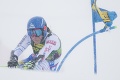 Petre Vlhovej preteky vôbec nevyšli: Víťazkou obrovského slalomu v Söldene Francúzka Worleyová