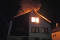 Do domu v Štrbe udrel blesk, video z požiaru obletelo Slovensko: Majiteľ Martin prehovoril o hrôze