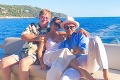 David Beckham rebeluje: Mal ísť na súd, dovolenkuje s Eltonom!