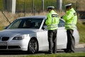 Polícia bude v sobotu na celom Slovensku kontrolovať vodičov: Posvietia si obzvlášť na tieto veci