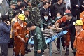 Počet obetí po nešťastí v Číne stúpol: Hlásia 11 mŕtvych baníkov, ďalších 10 je stále pod zemou