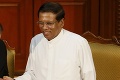Srílanský prezident vymenil premiéra: Nahradil ho opozičným rivalom!