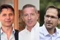 Päť silných kandidátov na primátora Bratislavy: Priznajú, aké sú ich majetky?