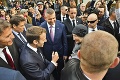 Historická návšteva francúzskeho prezidenta na Slovensku: Čo vybavili s Macronom?!
