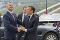 Historická návšteva francúzskeho prezidenta na Slovensku: Čo vybavili s Macronom?!