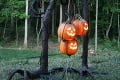 Aj domy musia byť pripravené na Halloween: Vstup len na vlastné riziko!