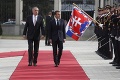 Stretnutie Kisku a Macrona v Bratislave: Prezidenti vyzdvihli potrebu jednotnej EÚ