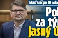 Maďarič po 18 rokoch končí v Smere: Politológ za tým vidí jasný úmysel