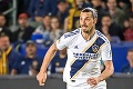 MLS zverejnila platy hráčov: Rusnák zarába skoro ako Ibrahimovič!