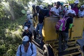 Do USA mieria tisícky migrantov, na hraniciach ich však nečaká nič dobré: Jasný odkaz z Pentagonu
