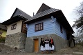 Vo Vlkolínci postavili uprostred pamiatkovej rezervácie nový dom: Slúžiť bude návštevníkom a turistom