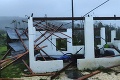 Tichomorské ostrovy zasiahol supertajfún s vetrom o rýchlosti 290 km/h: Krajina spustošená ako po vojne