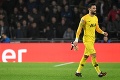 Brankár Lloris sa nechal vylúčiť, oslabený Tottenham víťazstvo neustrážil