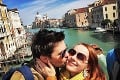 Adam Ďurica si užil romantiku v Benátkach: K fotke pridal odkaz, ktorý hovorí za všetko!