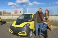 V Košiciach budú mať revolučnú dopravu: Jeden zdieľaný elektromobil má nahradiť 15 áut