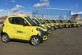 V Košiciach budú mať revolučnú dopravu: Jeden zdieľaný elektromobil má nahradiť 15 áut