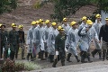 Záchranná akcia sa podarila: Z thajskej jaskyne vyslobodili všetkých chlapcov i trénera