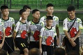 Prvé slová chlapcov vyslobodených z thajskej jaskyne: Chcú sa stať vojakmi špeciálnej jednotky