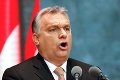 Viktor Orbán sa opäť rozohnil: Hrozí, že Európania sa stanú menšinou a teror súčasťou života