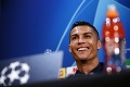Ronaldo sa ukázal s brutálne drahými hodinkami: Z ich ceny sa vám zatočí hlava