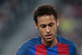 Neymar môže na návrat zabudnúť: Pre TOTO ho v drese Barcelony už nikdy neuvidíme