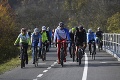 Ambiciózny projekt 100-kilometrovej cyklotrasy naberá kontúry: Tento úsek už otvorili