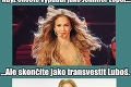 Nevydarená premena v českej Tvojej tvári: Pomoc, to že má byť Jennifer Lopez?!
