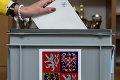 V Česku sa skončilo druhé kolo volieb do Senátu: Účasť voličov bola slabá