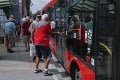 Zamestnancom dopravného podniku v Bratislave došla trpezlivosť: Vyhlásili štrajkovú pohotovosť