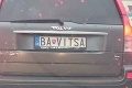 Matúša v Bratislave zabavilo auto v kolóne: Toto sa dá robiť aj v zápche!