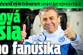 Čech Hapal prvým zahraničným trénerom seniorskej reprezentácie: Jeho slová potešia každého fanúšika