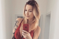 Česká modelka si dala neprehliadnuteľné tetovanie: Pikantný obrázok rovno na ramene!