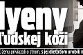 Hyeny v ľudskej koži: Tehotnú ženu priviazali o strom, s jej dieťaťom urobili niečo strašné