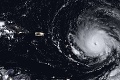 Európa v strachu: Blíži sa k nám hurikán Ophelia, úrady vydali najvyšší stupeň ohrozenia!