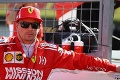 Hamilton mohol oslavovať titul majstra sveta: Ferrari však bolo proti!