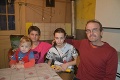 Štvročlenná rodina Šuszterovcov žije v obrovskej biede: Úrad práce má pre nich ale riešenie!
