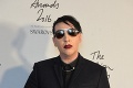 TOTO je teda poriadna bizarnosť: Neuveríte, na akom produkte bude tvár Marilyna Mansona (49)!