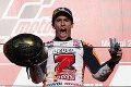 Nedostihnuteľný Marquez: V Japonsku si zaistil titul majstra sveta