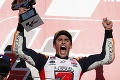 Nedostihnuteľný Marquez: V Japonsku si zaistil titul majstra sveta