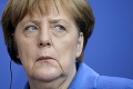 Čo sa stalo Merkelovej? Za nečakane tvrdé vyjadrenie o moslimoch zožala búrlivý potlesk!