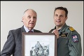 Rodina vyriešila záhadu zmiznutého pilota z 2. svetovej vojny: Hrob otca našiel po 74 rokoch