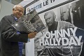 Johnnymu Hallydayovi († 74) vyšiel posmrtný album: Tento deň sa zapíše do dejín Francúzska!